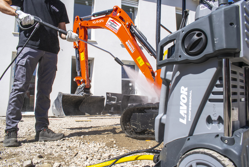 Utilizzo maine bobcat 8 piccola