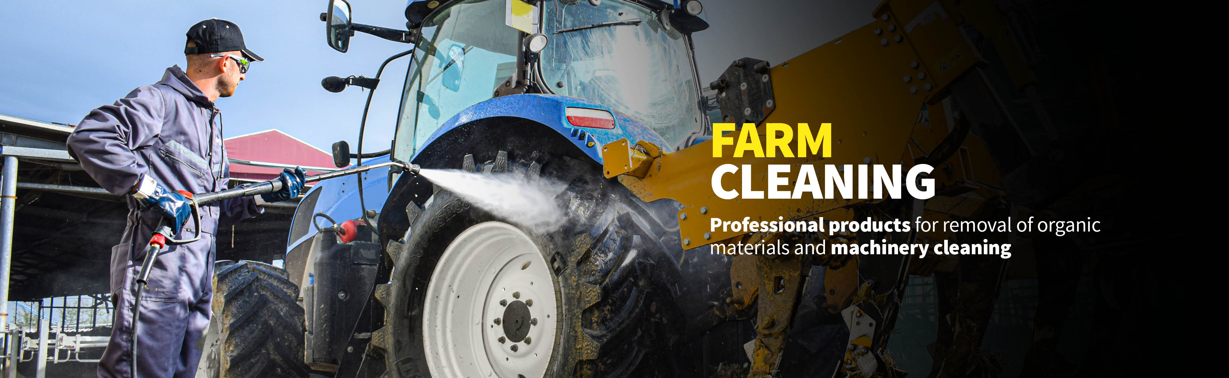 Lavor | FARM CLEANING