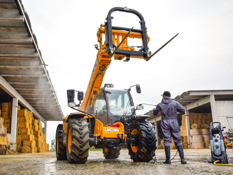 Lavor | PULIZIA AZIENDA AGRICOLA